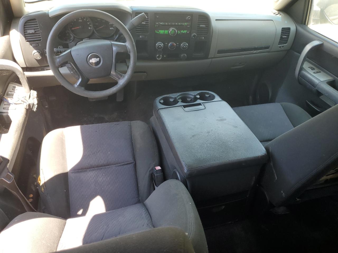 2009 Chevrolet Silverado C1500 VIN: 3GCEC13C49G282290 Lot: 64692935