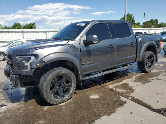  FORD F150 2019 Szary