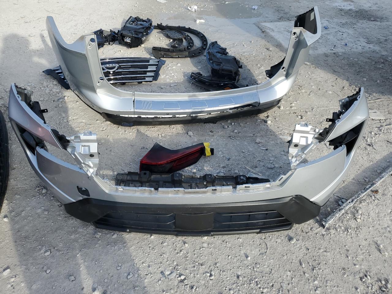 2024 Nissan Rogue Sv VIN: 5N1BT3BA9RC757154 Lot: 64792995