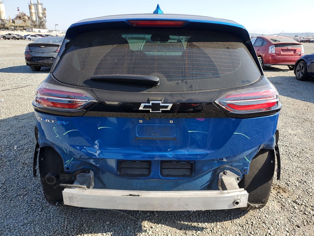 2023 Chevrolet Bolt Ev 1Lt VIN: 1G1FW6S04P4122039 Lot: 64859945