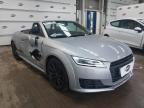 2017 AUDI TT SPORT T for sale at Copart EAST KILBRIDE