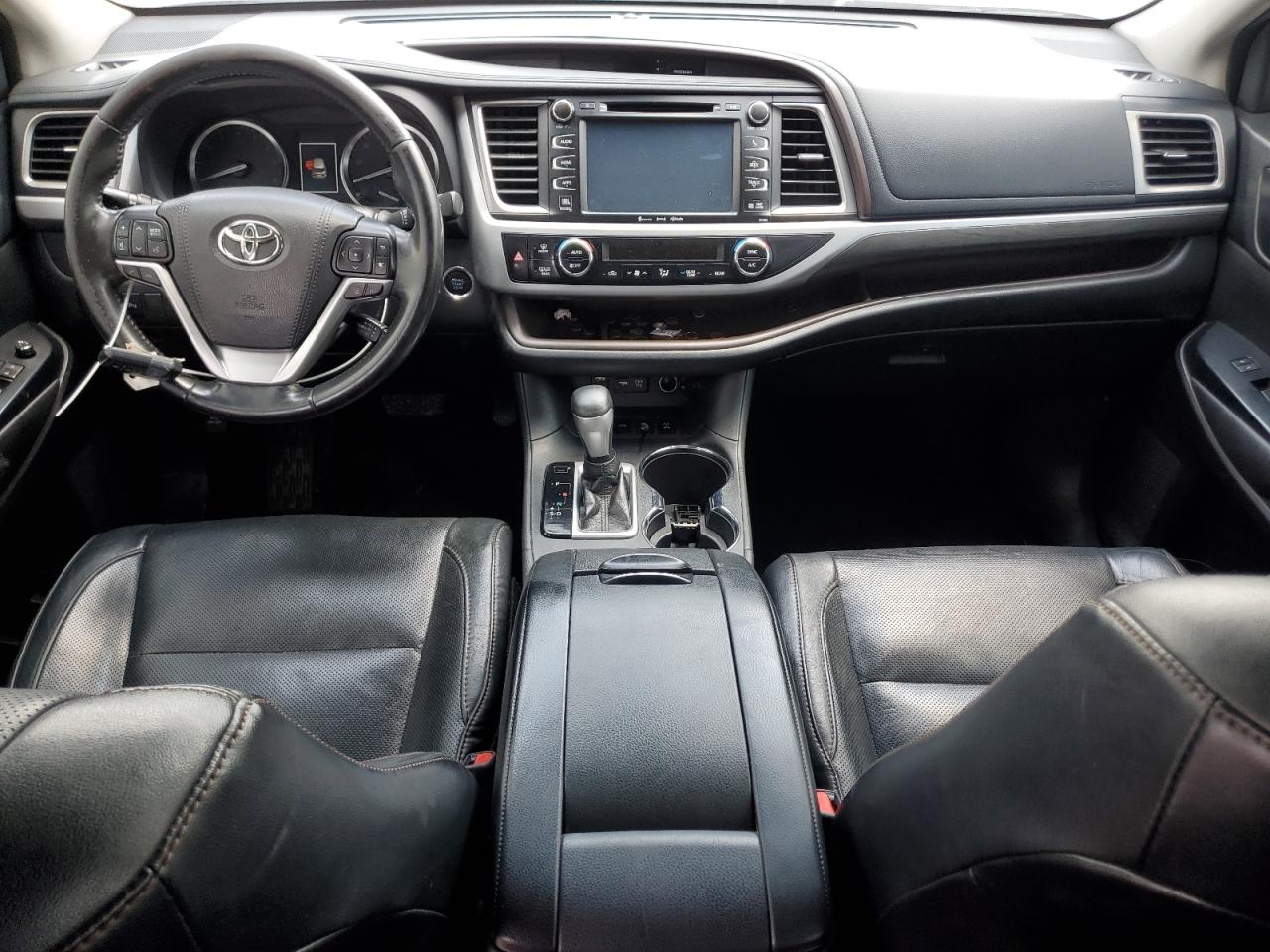 2017 Toyota Highlander Limited VIN: 5TDDZRFH0HS475004 Lot: 64632115