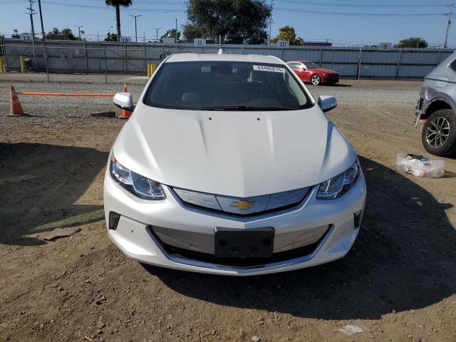 CHEVROLET VOLT 2017 Biały