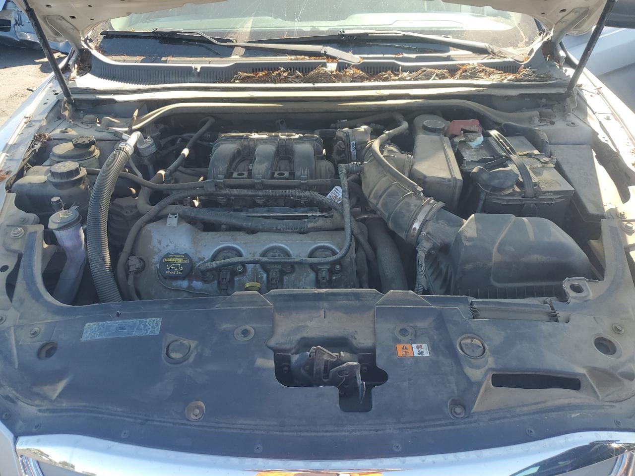 2011 Ford Taurus Se VIN: 1FAHP2DW7BG143259 Lot: 63867615