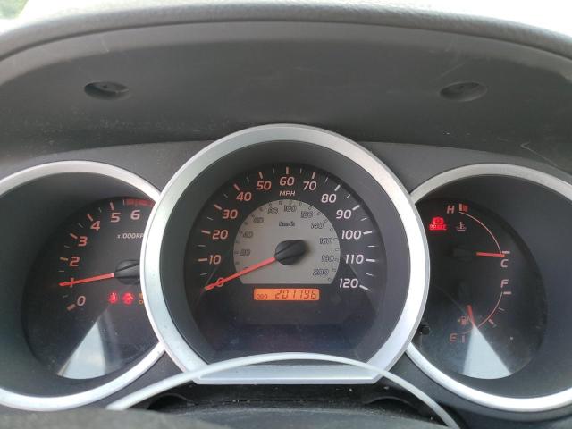 2008 TOYOTA TACOMA ACCESS CAB  