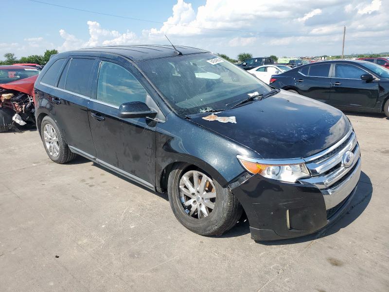 Parquets FORD EDGE 2014 Black