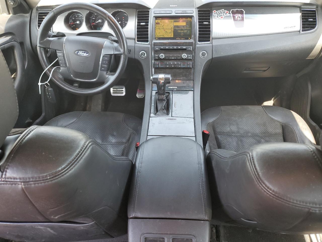 2010 Ford Taurus Sho VIN: 1FAHP2KT6AG152803 Lot: 61750255