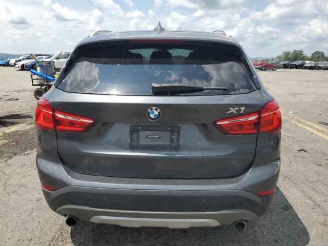  BMW X1 2018 Gray