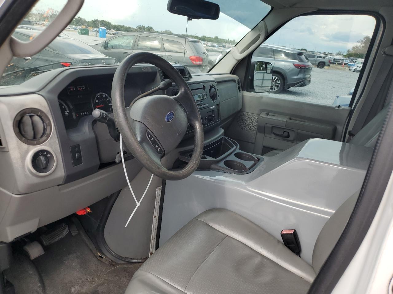 2011 Ford Econoline E350 Super Duty Van VIN: 1FTSS3ELXBDA00039 Lot: 65060355