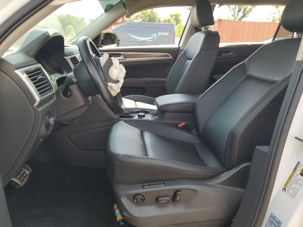 2018 Volkswagen Atlas Sel VIN: 1V2RR2CA1JC565076 Lot: 64001675