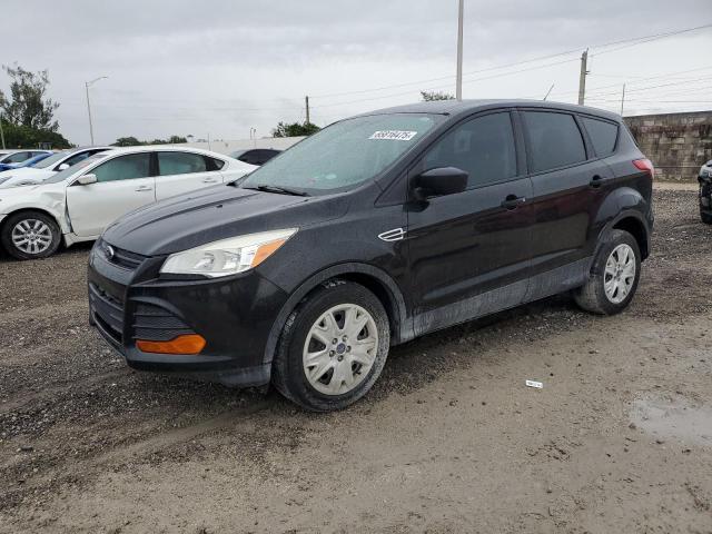 Parquets FORD ESCAPE 2014 Black