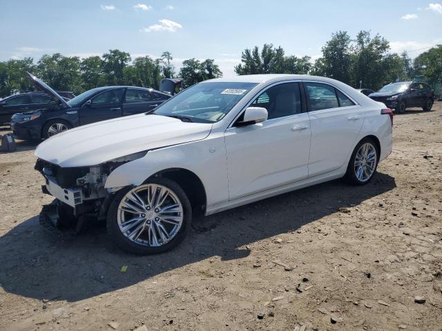 2023 CADILLAC CT4 PREMIUM LUXURY for sale at Copart MD - BALTIMORE EAST