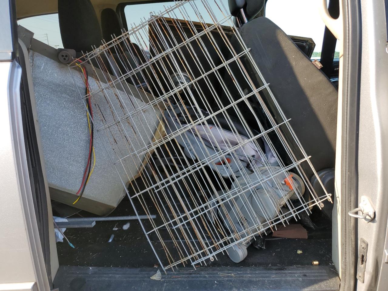 2017 Dodge Grand Caravan Se VIN: 2C4RDGBG7HR626449 Lot: 65410205