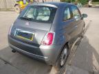 2009 FIAT 500 LOUNGE for sale at Copart SANDY
