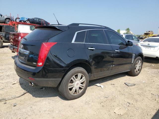  CADILLAC SRX 2014 Черный