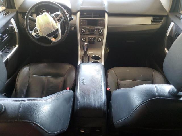  FORD EDGE 2013 tan