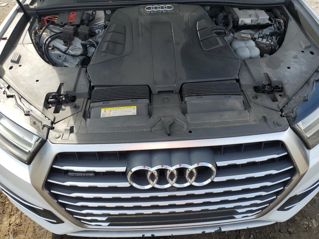 2018 Audi Q7 Prestige VIN: WA1VAAF74JD041118 Lot: 64389345