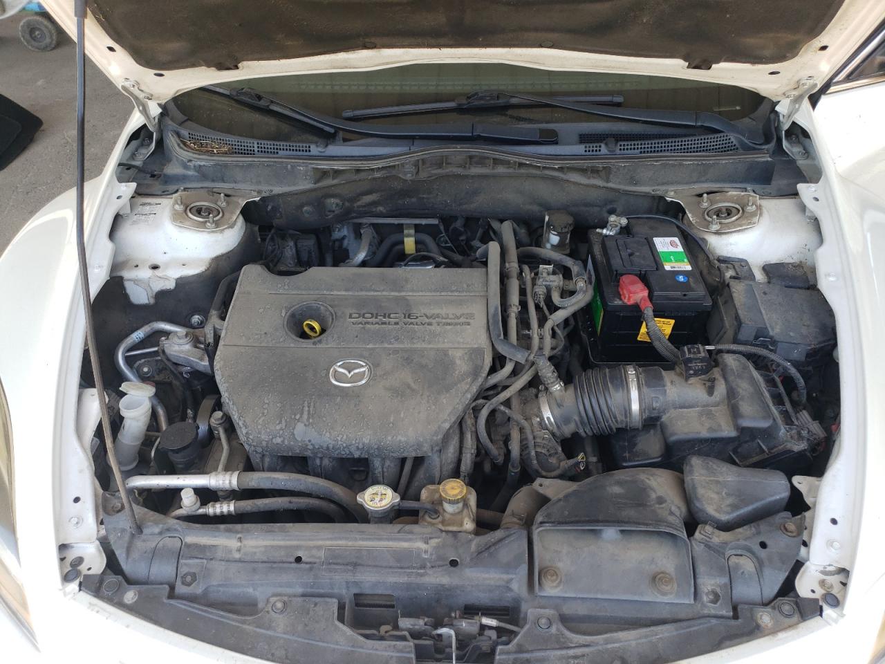2011 Mazda 6 I VIN: 1YVHZ8BH3B5M12374 Lot: 64295125