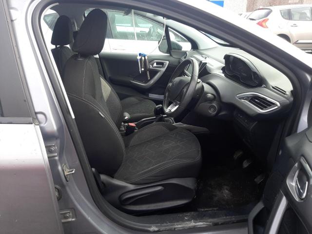 2017 PEUGEOT 2008 ACTIVE BLUE HDI 