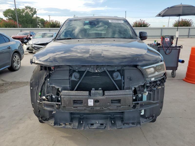  DODGE DURANGO 2024 Черный