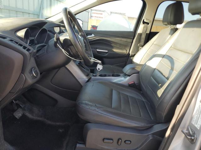  FORD ESCAPE 2016 Srebrny