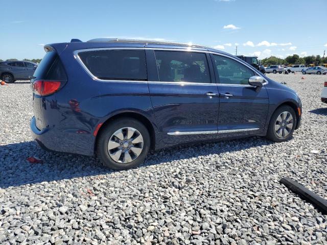  CHRYSLER PACIFICA 2018 Granatowy