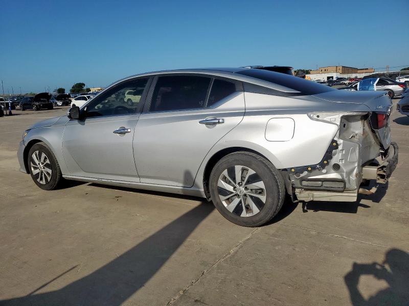  NISSAN ALTIMA 2019 Srebrny