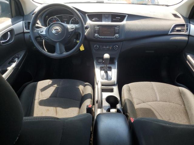 NISSAN SENTRA 2018 Silver