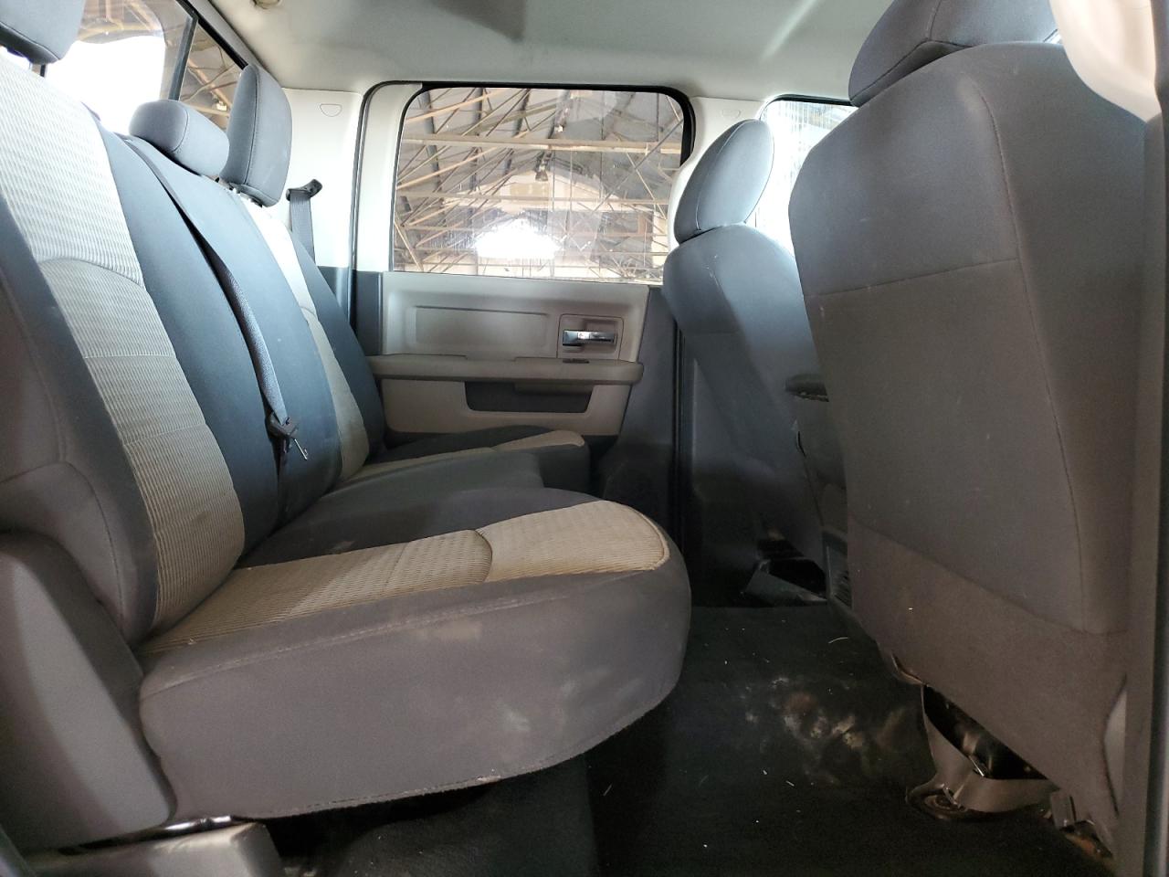 2012 Dodge Ram 2500 Slt VIN: 3C6UD5JL0CG105608 Lot: 64405505