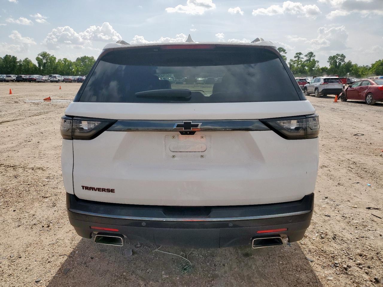 2018 Chevrolet Traverse Premier VIN: 1GNERKKW2JJ274179 Lot: 65075625