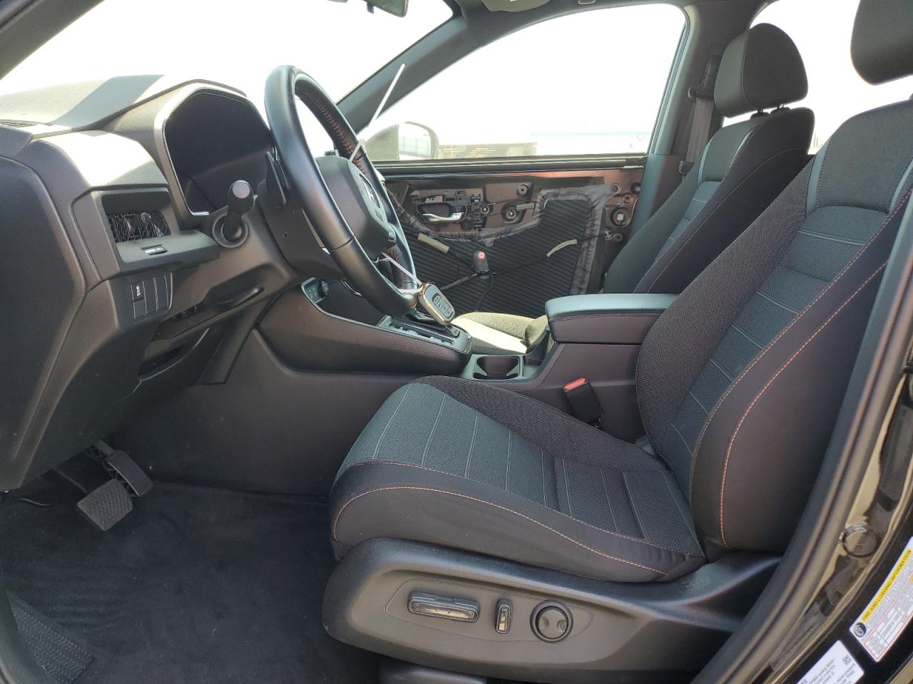 2025 Honda Cr-V Sport VIN: 2HKRS5H58SH700434 Lot: 66385045