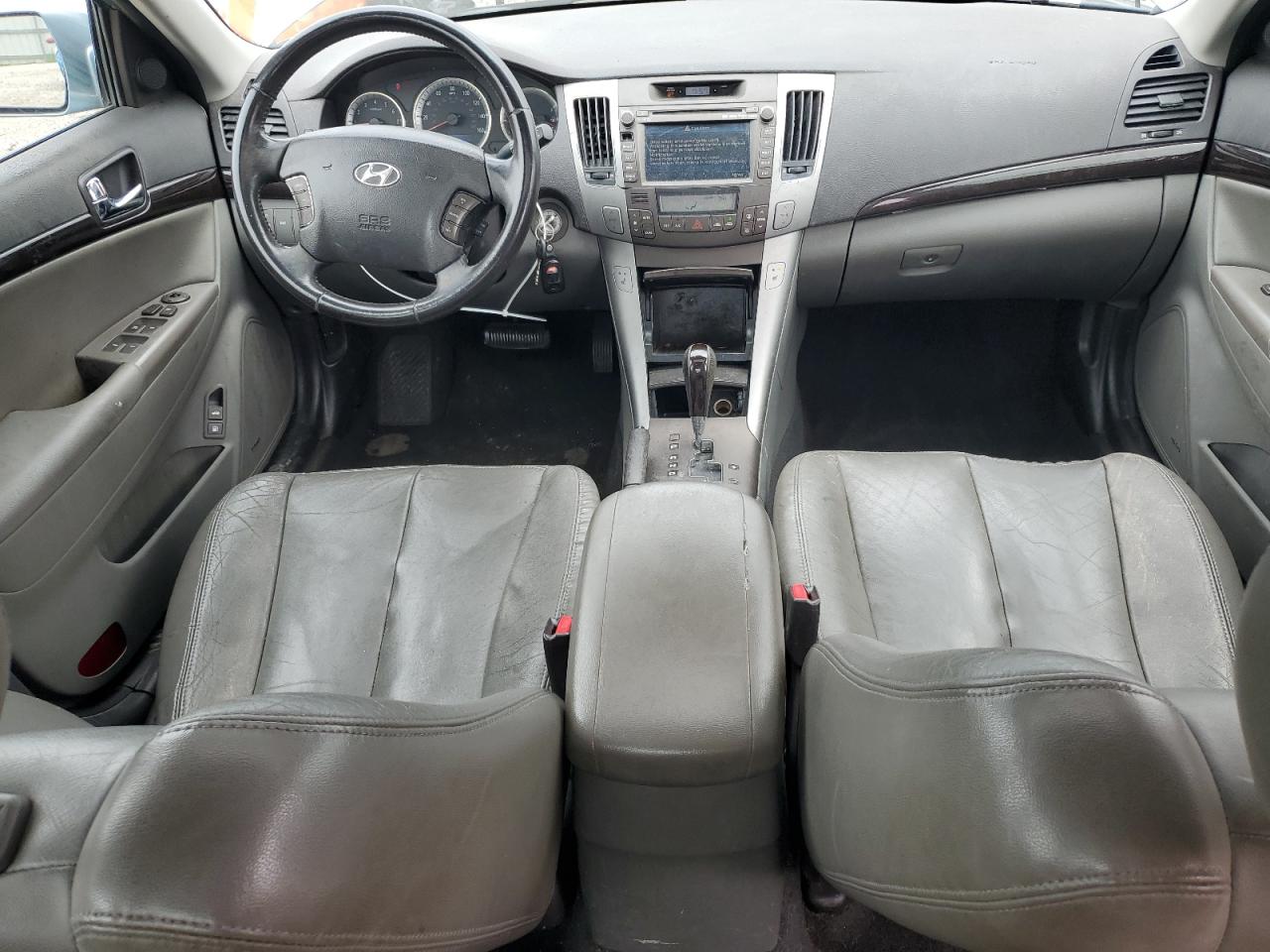 2009 Hyundai Sonata Se VIN: 5NPEU46F09H532068 Lot: 64841325
