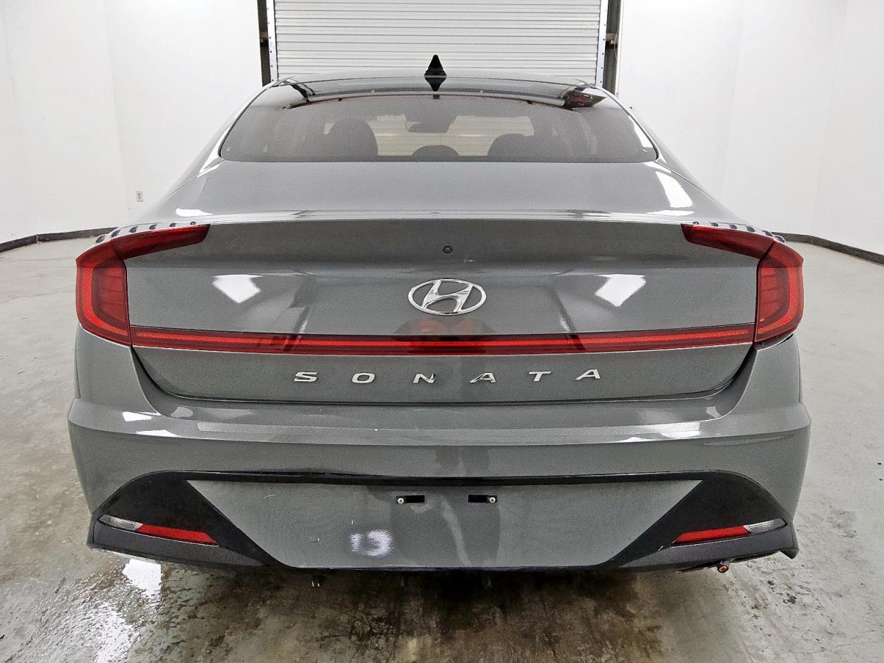 2020 Hyundai Sonata Sel VIN: 5NPEL4JA4LH033599 Lot: 64521925