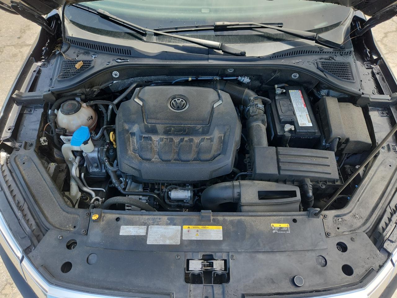 2021 Volkswagen Passat Se VIN: 1VWSA7A34MC007493 Lot: 64937645