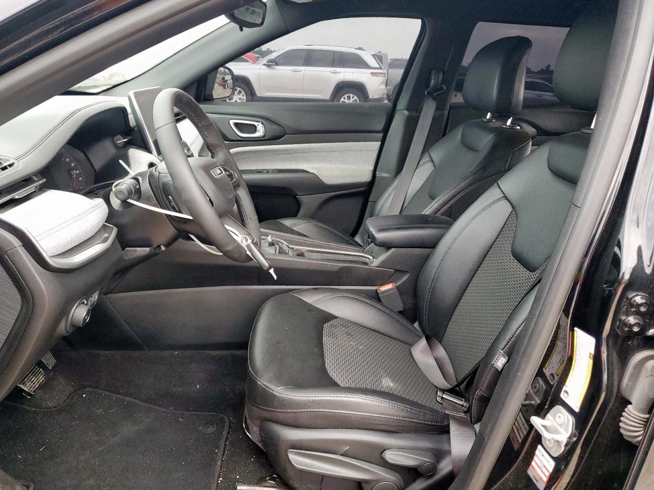 2024 Jeep Compass Latitude VIN: 3C4NJDBN9RT578259 Lot: 64616505