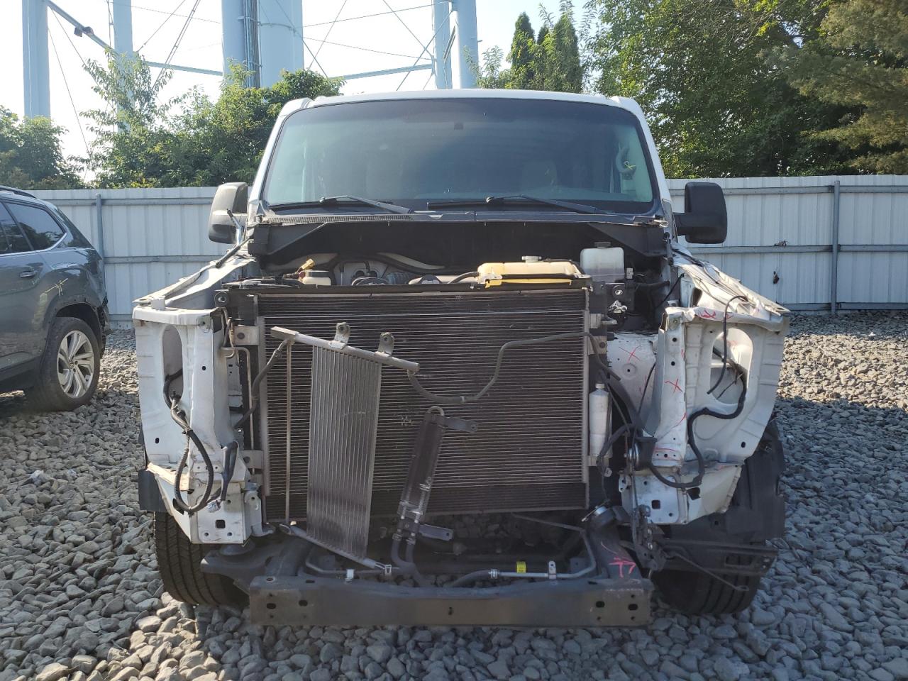 1n6bf0km4jn811390 1N6BF0KM4JN811390 2018 Nissan Nv 1500 S