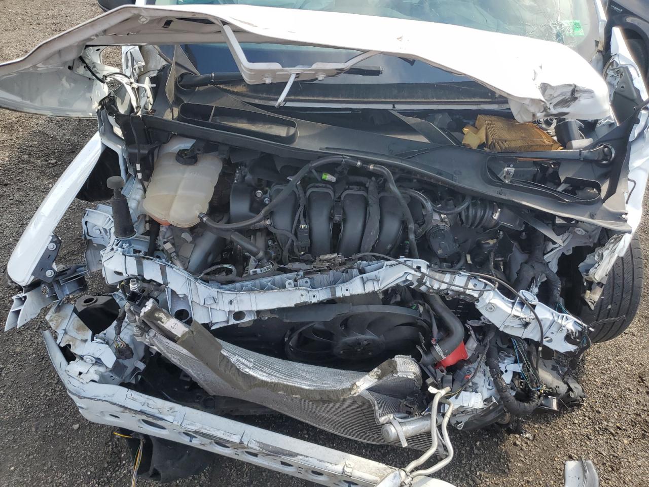 2020 Ford Transit Connect Xl VIN: NM0GS9E23L1465858 Lot: 63016535