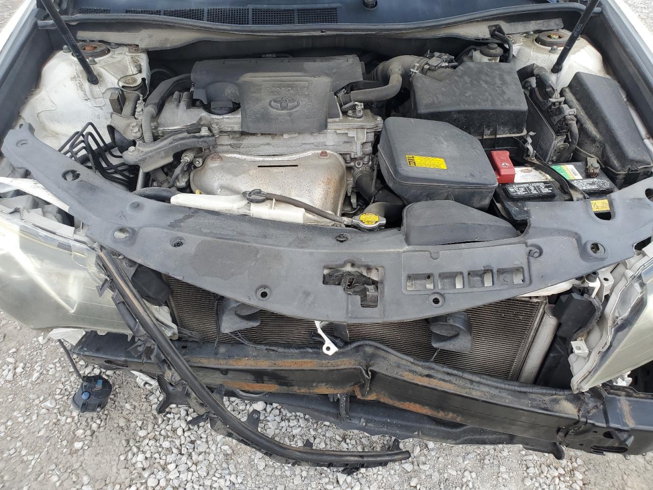 2014 Toyota Camry L VIN: 4T1BF1FK0EU385397 Lot: 62869235