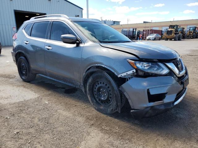  NISSAN ROGUE 2018 Gray
