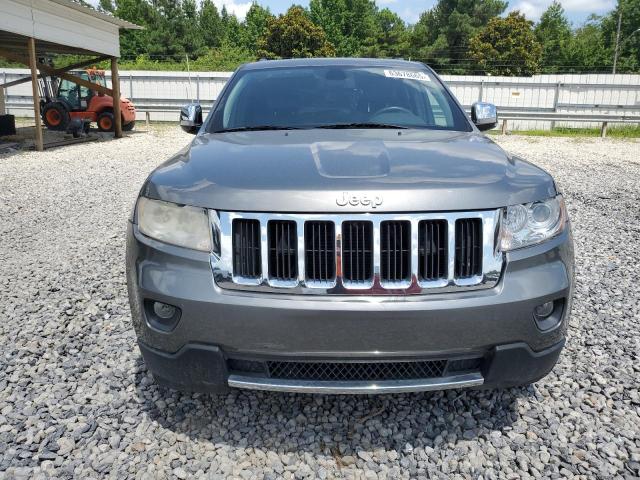  JEEP GRAND CHER 2012 Szary