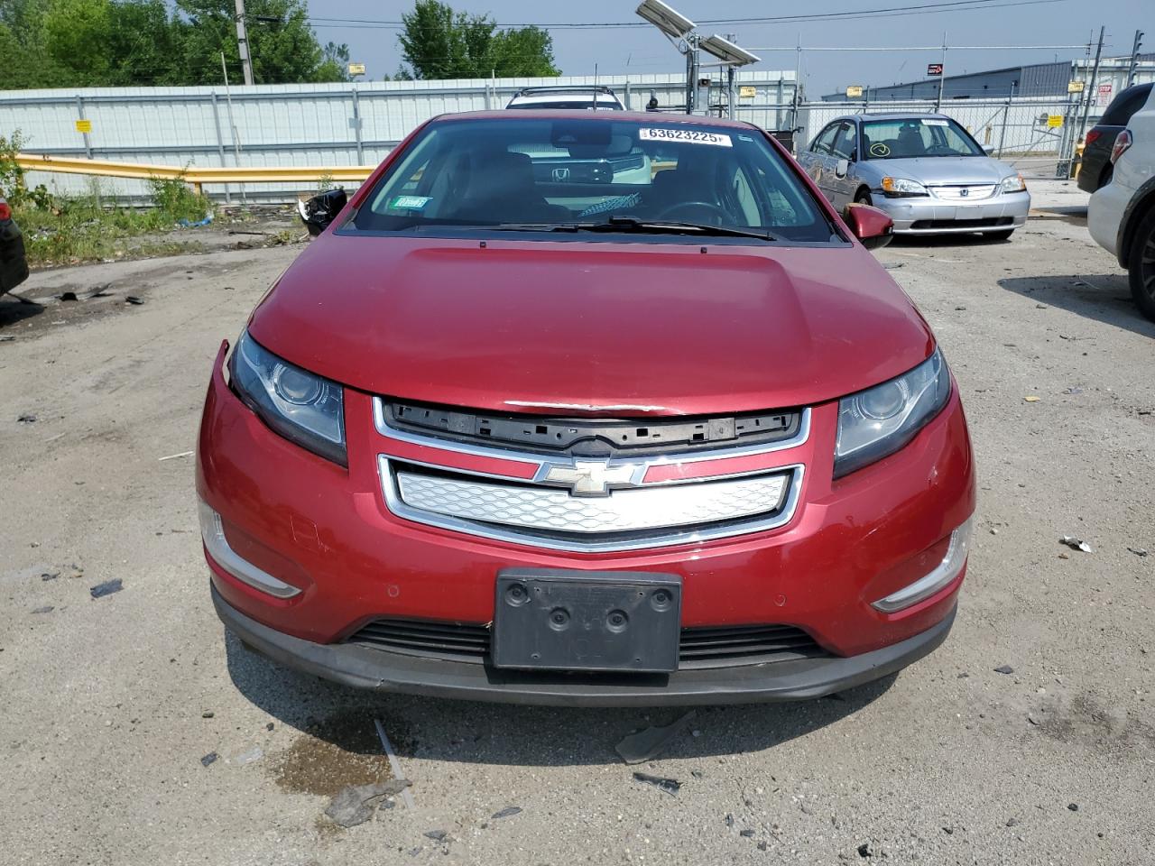 1g1rd6e46du146193 1G1RD6E46DU146193 2013 Chevrolet Volt