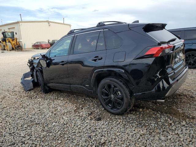 TOYOTA RAV4 2023 Czarny