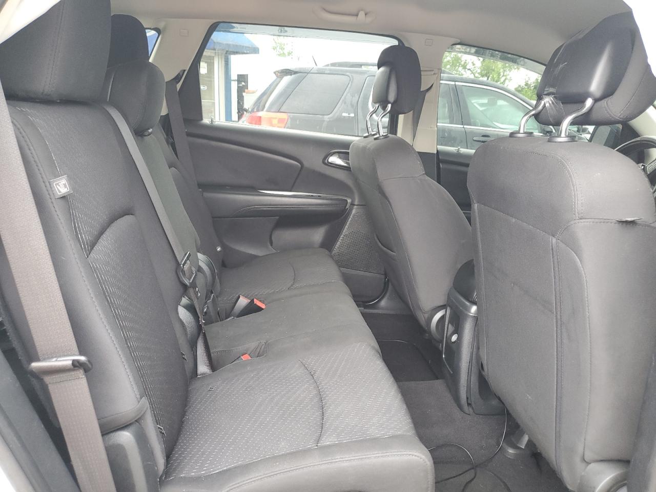 2018 Dodge Journey Se VIN: 3C4PDCAB5JT447383 Lot: 63934395