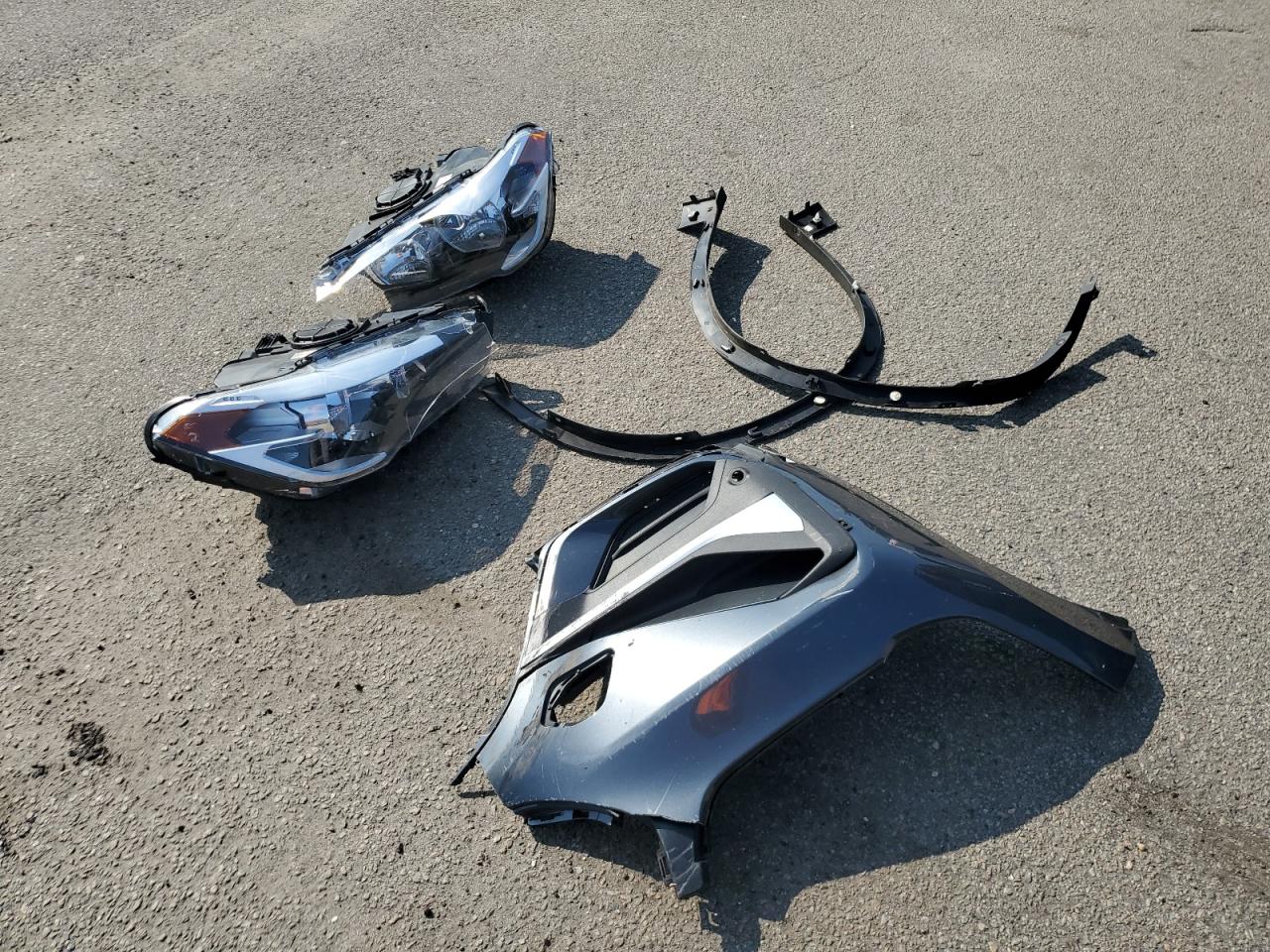 2021 BMW X1 xDrive28I VIN: WBXJG9C05M5S71244 Lot: 65514385