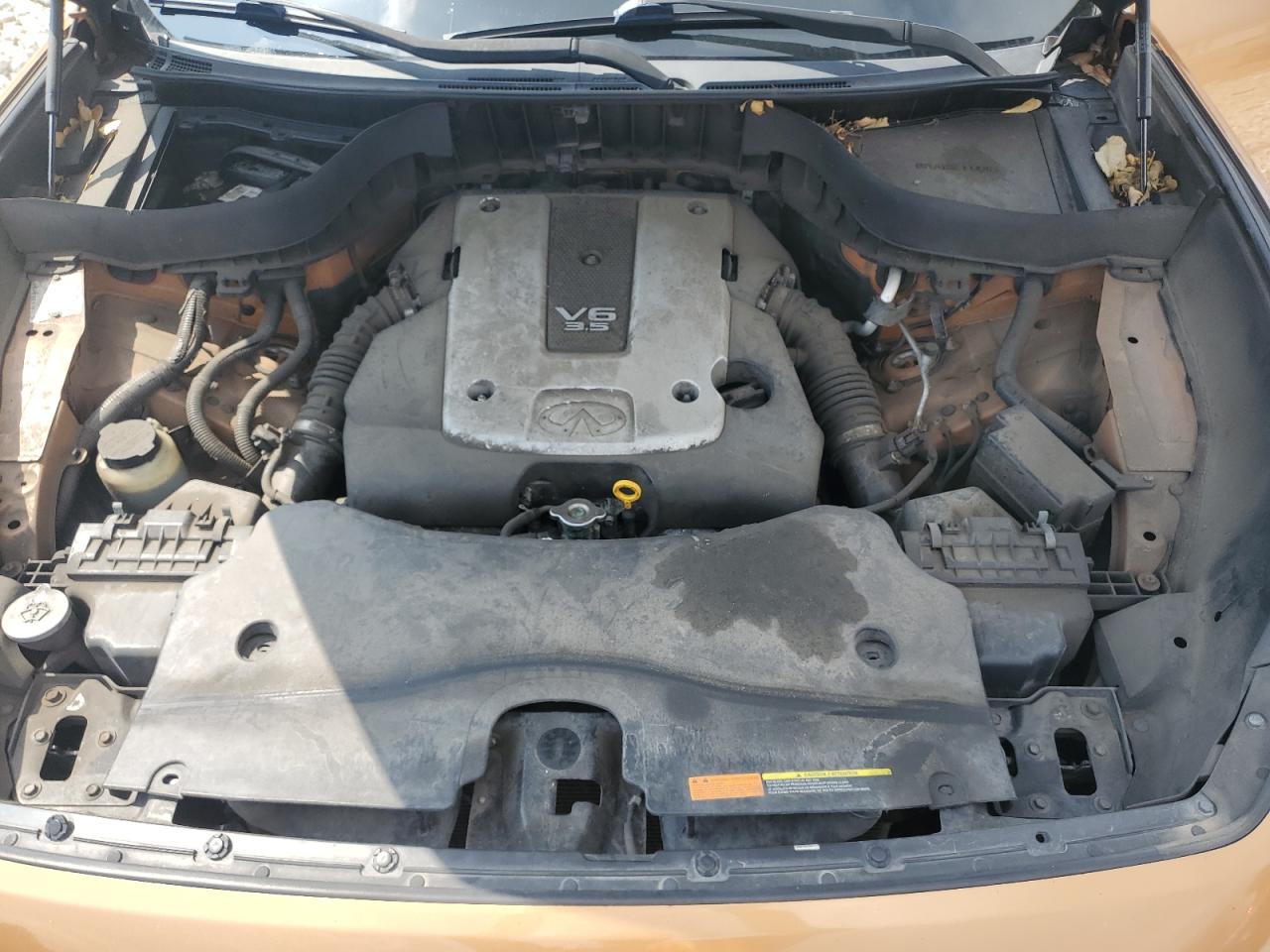 jnras18w69m151573 JNRAS18W69M151573 2009 Infiniti Fx35