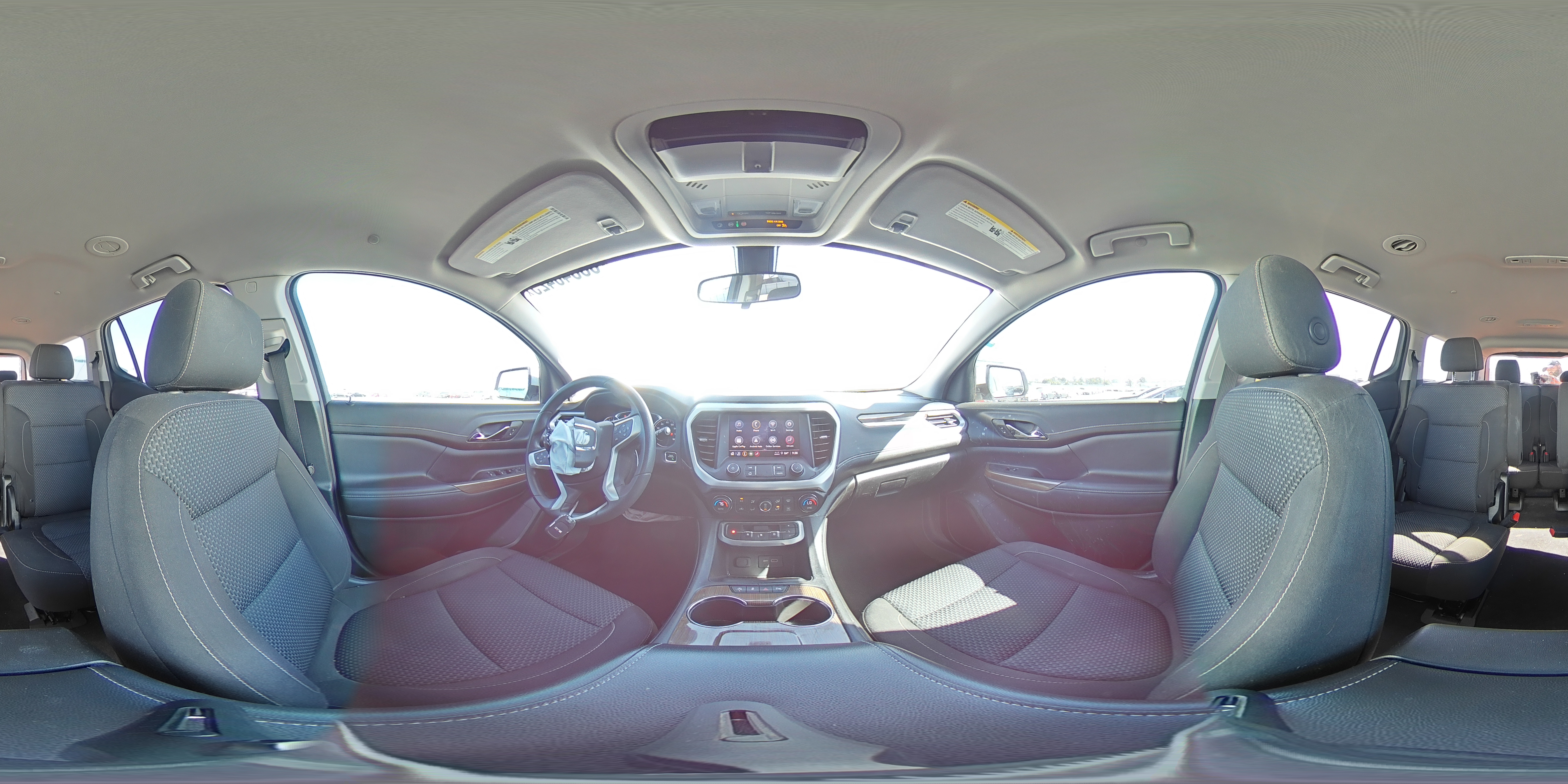 2021 GMC Acadia Sle VIN: 1GKKNKLA0MZ149914 Lot: 63340425