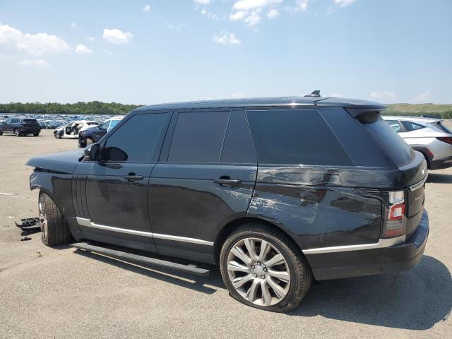  LAND ROVER RANGEROVER 2016 Black