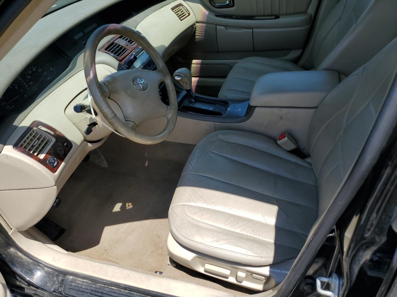 2004 Toyota Avalon Xl VIN: 4T1BF28B54U341476 Lot: 64427795