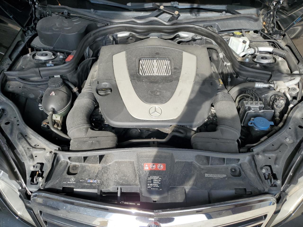 2011 Mercedes-Benz E 350 4Matic VIN: WDDHF8HB7BA424915 Lot: 64562405