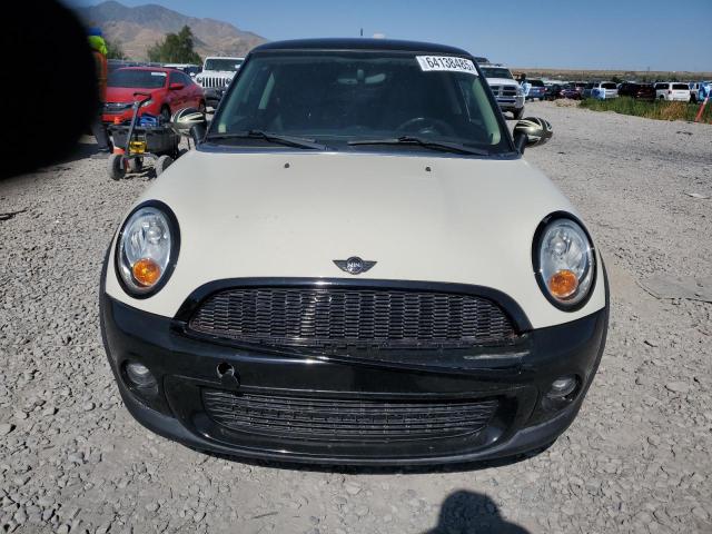  MINI COOPER 2012 Cream